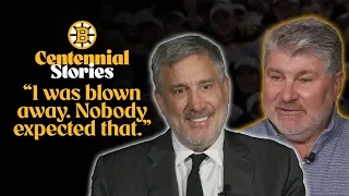 Bruins Legends Relive the Miracle in Montréal | Centennial Stories