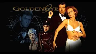 Golden Eye- Tina Turner - James Bond 007 Theme HD