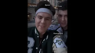 Gayazovs Brothers | братья Гаязовы