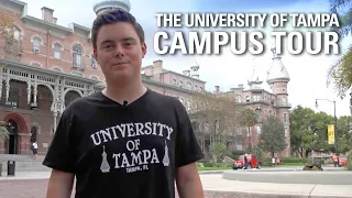 The University of Tampa - Campus Tour Video