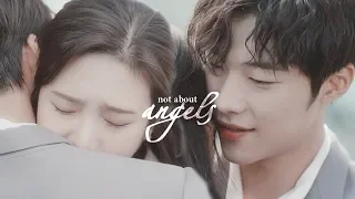 tae hee & shi hyun ● not about angels [the great seducter]