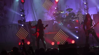 Machine Head - Aesthetics of Hate + Game Over, Live @ Gasometer Wien 19.4.2018