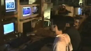 Fragsquad Lanparty 2001 Teaser (Retro)