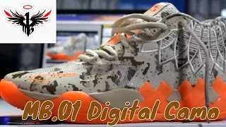 Puma x Lamelo Ball MB.01 Digital Camo