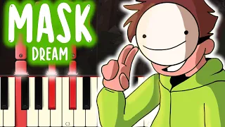 Dream - Mask [Piano Tutorial]