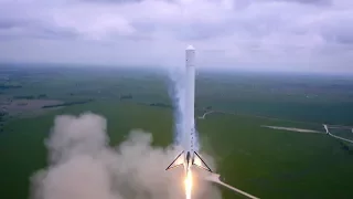 A la conquête de de l'univers : Space X d'Elon Musk