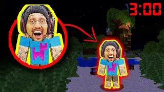 Garten of BanBan 2 in Our House! Caught on Camera (FGTeeV Gameplay) HOUSE minecraft 3 AM JUMBO JOSH