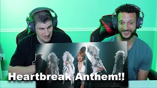 Galantis, David Guetta & Little Mix - Heartbreak Anthem (Official Music Video) REACTION!!