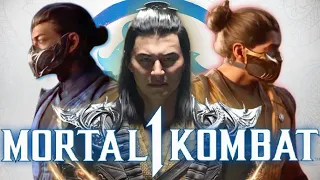 Mortal Kombat 1 - My Honest Thoughts So Far! Story Mode, Kameo Characters And More!