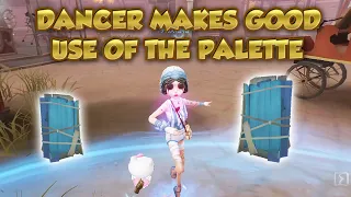 Dancer Makes Good Use Of The Palette | Identity V | 第五人格 | 제5인격 | アイデンティティV | Dancer