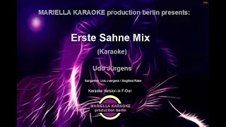 Udo Jürgens   Erste Sahne Mix (Karaoke Version)