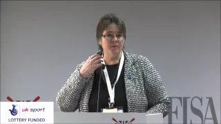 SSM Conference 2015 1.0 - Introduction by Rosie Mayglothling