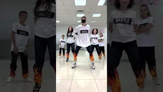 Шаффл Баттл 😎🔥 Who BEST DANCER ? 🤔 NEON MODE 😨 TUZELITY SHUFFLE !