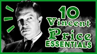 10 Essential Vincent Price Movies