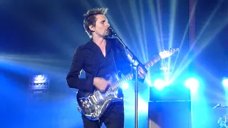 Muse - Bliss @ The Mayan Theater in LA 2015-5-15