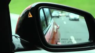 Active Blind Spot Detection | BMW Genius How-To