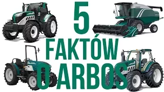 5 faktow o Arbos HISTORIA ARBOS #20 [Matheo780]