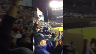 2016 NLCS Game 6 Chicago Cubs Win the Pennant