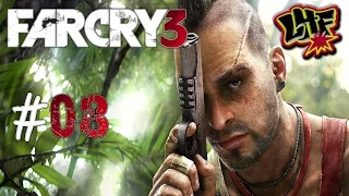 Let's Play Farcry 3 #08 Komodo Amok lauf [German] [HD] [60fps]