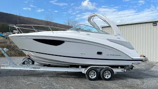 Regal 26 Express Video Walkthrough at @FullPerformanceMarine