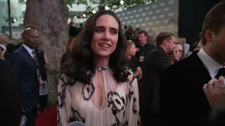 Top Gun: Maverick (2022) Jennifer Connelly London Premiere Interview