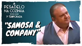 Samosa & Campany | Temporada 01 - EP07 | Pesadelo na Cozinha