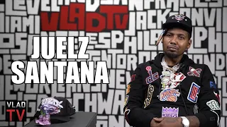 Juelz Santana Turns the Tables on DJ Vlad & Asks Him the #1 Question on Everyone's Mind (Part 35)