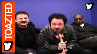 Toto interview with Steve Lukather, Bobby Kimball and Greg Phillinganes | Toazted