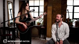 Amity Lounge - Soulful Acoustic Pop Duo - Entertainment Nation