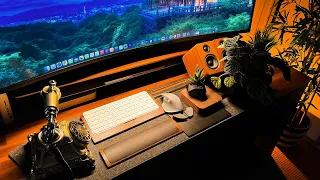 How to LEVEL UP your Desk Setup| Premium Desk Accessories!!