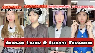 KOMPILASI VIDEO TIKTOK POV FELICIA (Lokasi Terakhir & Alasan Lahir) - Feliciatannnn