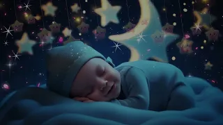 Sleep Instantly Within 3 Minutes ♥ Sleep Music for Babies ♫ Mozart Brahms Lullaby