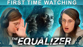 THE EQUALIZER | FIRST TIME WATCHING |  MOVIE REACTION!