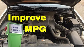 7 Ways to Get Better Gas Mileage on a V8, Old Car, Classic Car, SUV or Truck