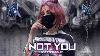 Alan Walker - NOT YOU (Goetter Remix)