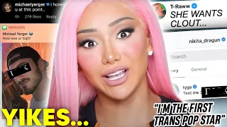 Nikita Dragun DRAGGED by entire internet… (again)