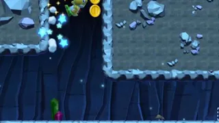 Super Mario Run 1-2 400 Coins (Quickest and easiest way to unlock *6)