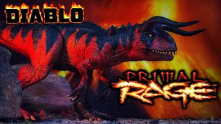 Primal Rage: Diablo 🔥