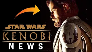 Obi Wan Kenobi Serie fertig & Legends Thrawn Trilogie im Kanon / STAR WARS News Deutsch