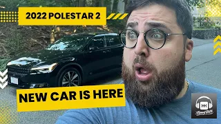 2022 Polestar 2 Dual Motor: 6.9 Mile Review. Fresh out the dealer lot.