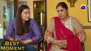 Farq Episode 39 | 𝐁𝐞𝐬𝐭 𝗠𝗼𝗺𝗲𝗻𝘁 𝟬𝟭 | Sehar Khan | Faysal Quraishi | Adeel Chaudhry | HAR PAL GEO