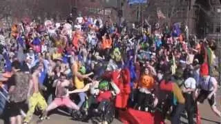 Harlem Shake - Saint Louis University (SLU) Edition