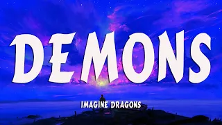 Imagine Dragons - Demons (Lyrics)