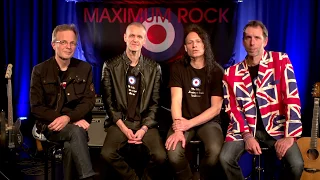 Rocklesung: Maximum Rock - der Film