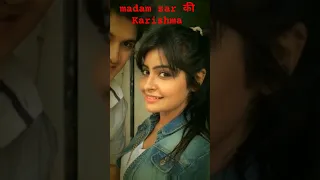 Yukti Kapoor life journey madam sar की Karishma  Birthday 1990 to 2023 #shortvideo  #viral