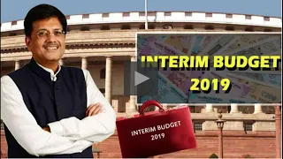 Budget 2019 Highlights: All you need to know