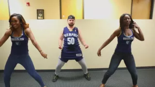 Brodees Grizz Girl Audition