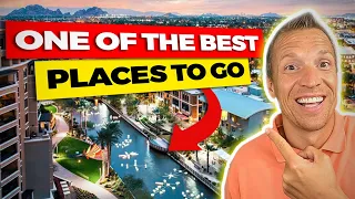 Scottsdale Arizona Vlog (Full City Tour) | Everything You Need To Know About Scottsdale