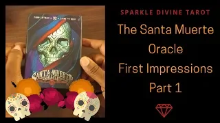 Santa Muerte Oracle Walkthrough Part 1