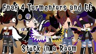 Fnaf 4 Tormentors & CC Stuck in a Room (Remake)